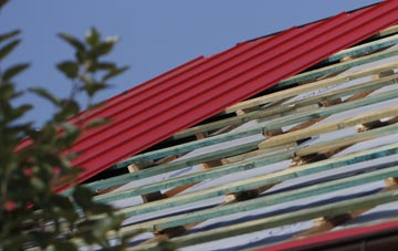 Bratton corrugated roofing costs
