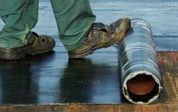 types of Bratton felt roof