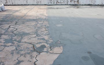 Bratton fibreglass roof repair costs