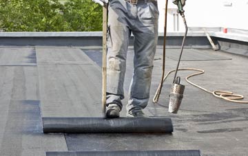 flat roof replacement Bratton
