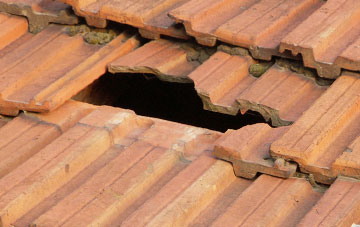 roof repair Bratton