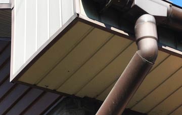 Bratton soffit installation costs