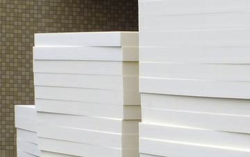 Bratton tapered roof insulation costs