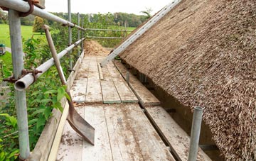 advantages of Bratton thatch roofing