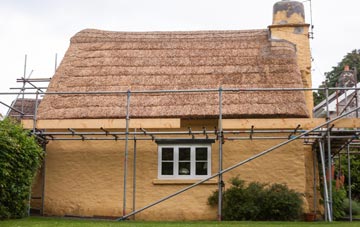 Bratton thatch roofing costs