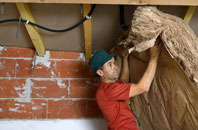 Bratton tapered roof insulation